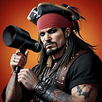 The Captain's Nu Metal Megamix