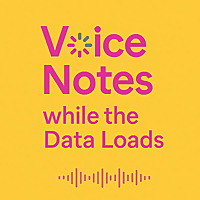 Voice Notes while the Data Loads