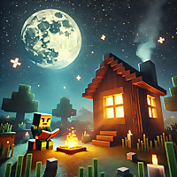 Minecraft Fairy Tales