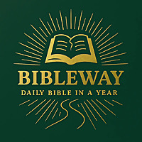 BibleWay | The Bible in a Year Devotional