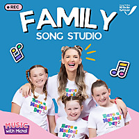 Family Song Studio!