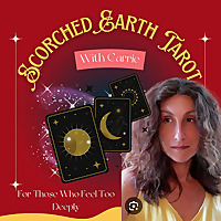 Scorched Earth Tarot