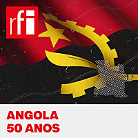 Angola 50 anos de independ&ecirc;ncia