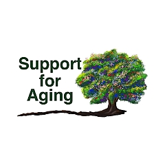 Support for Aging Blog