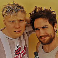 Kleinschmidt & Hinsch - ein Theater(kahn)podcast