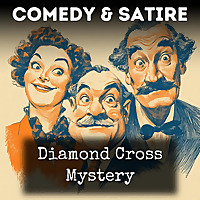 Diamond Cross Mystery