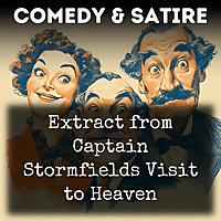 Extract from Captain Stormfields Visit to Heaven