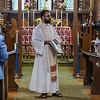 Fr. Tyson R&oslash;sberg