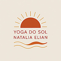 Yoga do Sol by Nat&aacute;lia Elian 