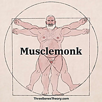 Embodying Musclemonk