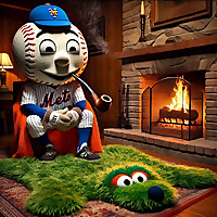 MetsShitPodding