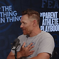 The Parent Athlete Playbook