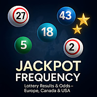 Jackpot Frequency