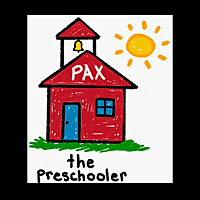 Pax the Preschooler