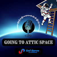 Going to Attic Space