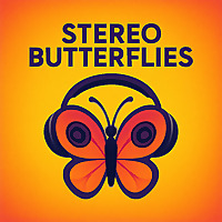 Stereo Butterflies