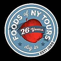 Foods of NY Tours