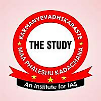 The Study IAS Blog