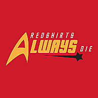 Redshirts Always Die