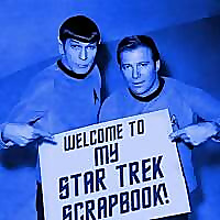 My Star Trek Scrapbook