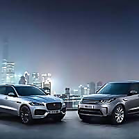 Land Rover Frisco Blog