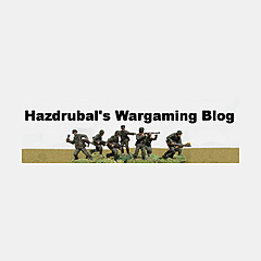 Hazdrubal&#39;s Wargaming Blog