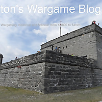 Anton&#39;s Wargame Blog