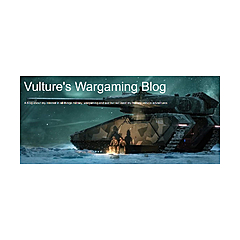 Vulture&#39;s Wargaming Blog