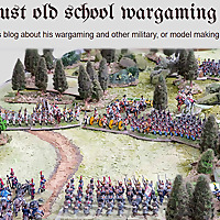 Not Just Old School Wargaming Blog