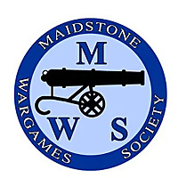 Maidstone Wargames Society Blog