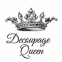 Decoupage Queen Blog