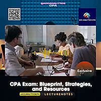 Mastering the CPA Exam: Blueprint, Strategies, and Resources