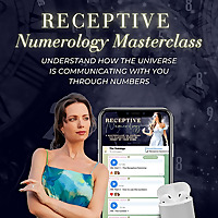 Receptive Numerology