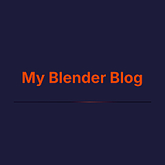 My Blender Blog &raquo; Blender Blogs