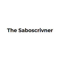 The Saboscrivner