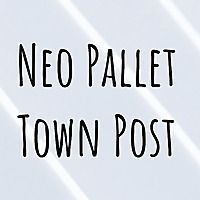Neo Pallet Town Post