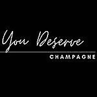 You Deserve Champagne Blog