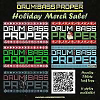 Drum and Bass Proper Blog