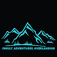 Family Adventures Overlanding Blog