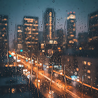 ? Rainy Nights Sleep Sounds, Rain & ASMR for Relaxation ?