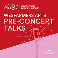 Wesfarmers Arts Pre-Concert Talks
