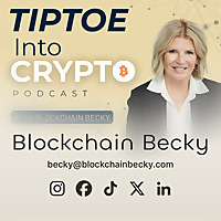 Tiptoe Into Crypto with Blockchain Becky
