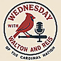 Wednesday With Walton and Reis of The Cardinal Nation