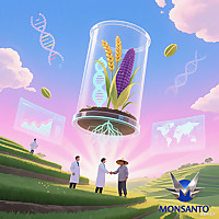 A World Through Monsanto's Lens