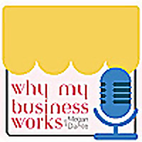 Why My Business Works with Megan Dahle