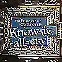 The Podcast of Collected Know-it-all-ery