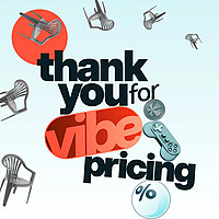 Thank You for Vibe Pricing