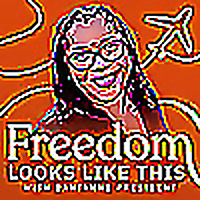 Freedom Looks Like This