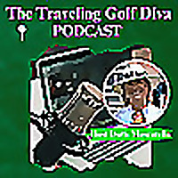 The Traveling Golf Diva Podcast with Doris Muscarella