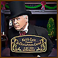 'A Christmas Carol' as Performed by News Channel 8's Keith Cate